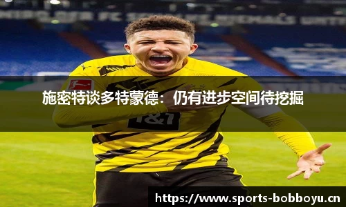 施密特谈多特蒙德：仍有进步空间待挖掘